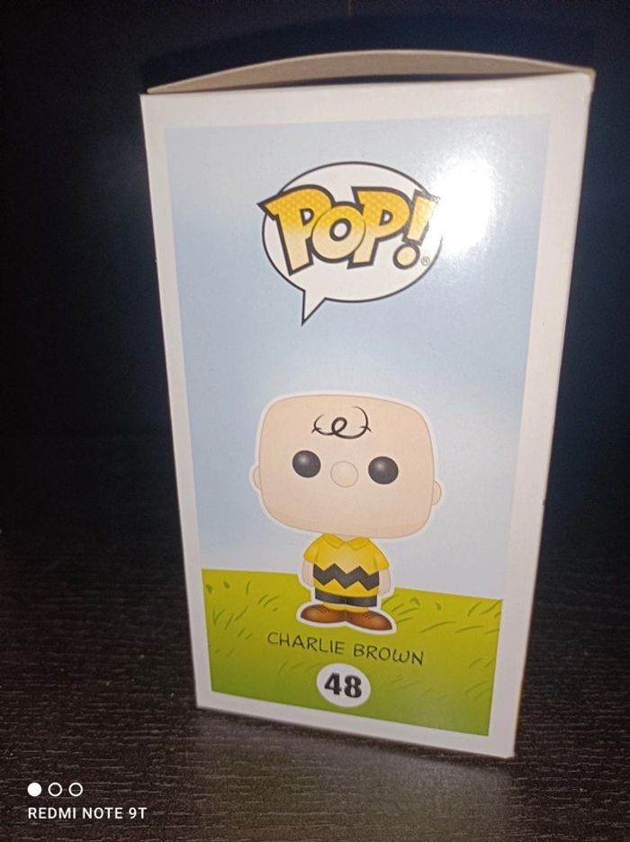 Figurine pop peanuts - photo numéro 2