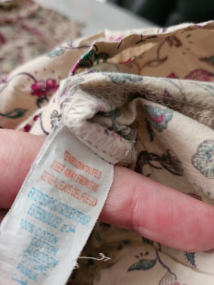 Tunique 8 ans - photo numéro 5