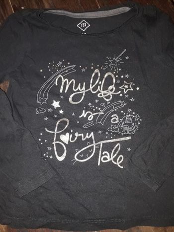 Maillot manches longues