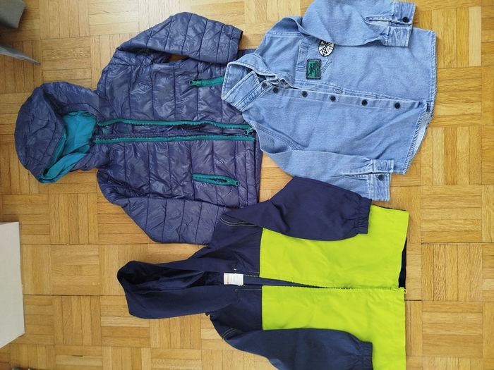 Lot vêtements garçon automne 2-3 ans Zara - photo numéro 3