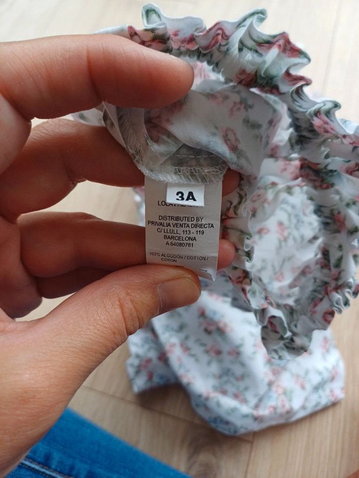 Robe avec bloomer 24m lola palacios - photo numéro 7