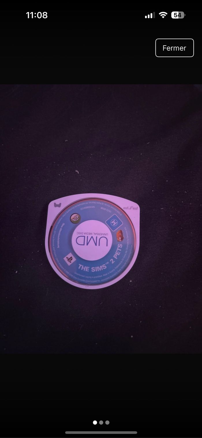 Jeux pour PSP sims - photo numéro 2