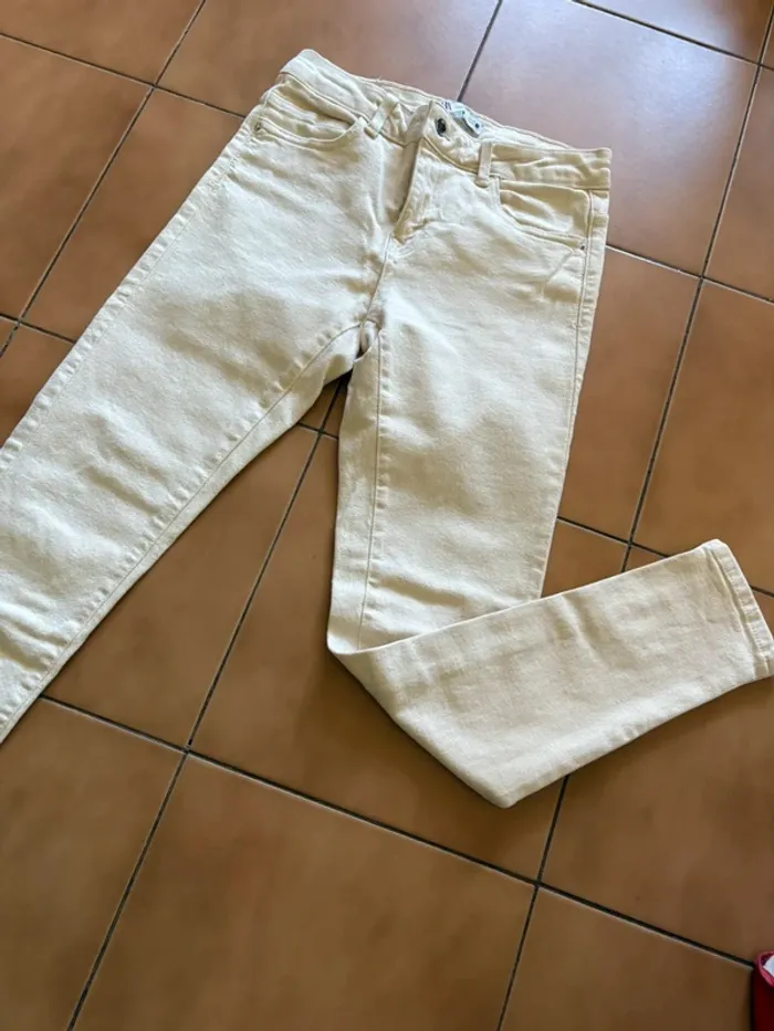 Jeans femme 38 - photo numéro 2