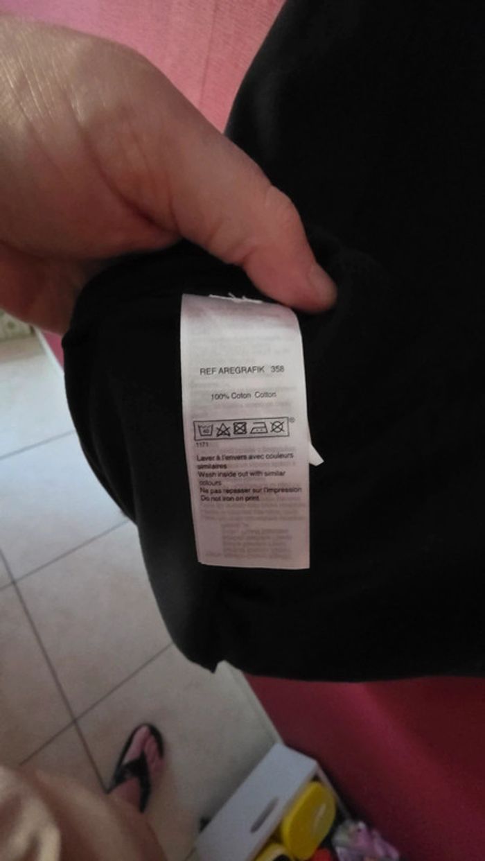 Tee shirt celio - photo numéro 4