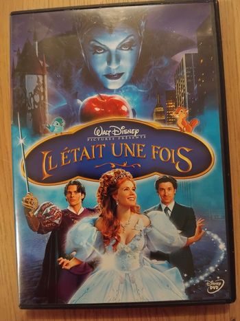 Dvd Il était une fois.