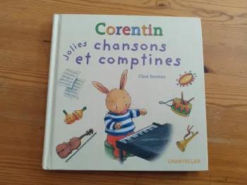 Livre de comptines