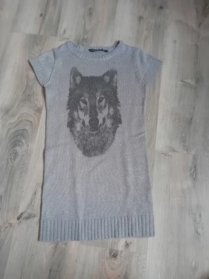 Robe sans manche fille 10 ans - photo numéro 3