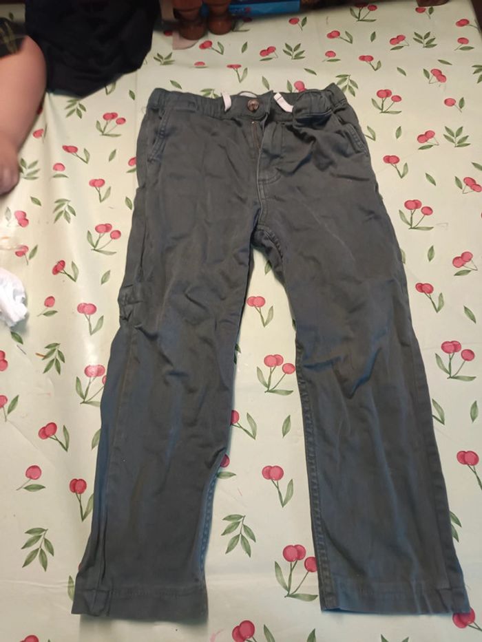 Pantalon 9 ans Vertbaudet