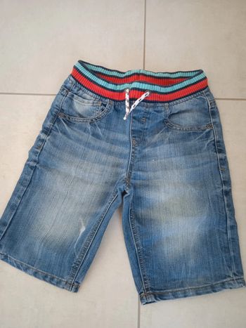 Short Jeans 8 ans