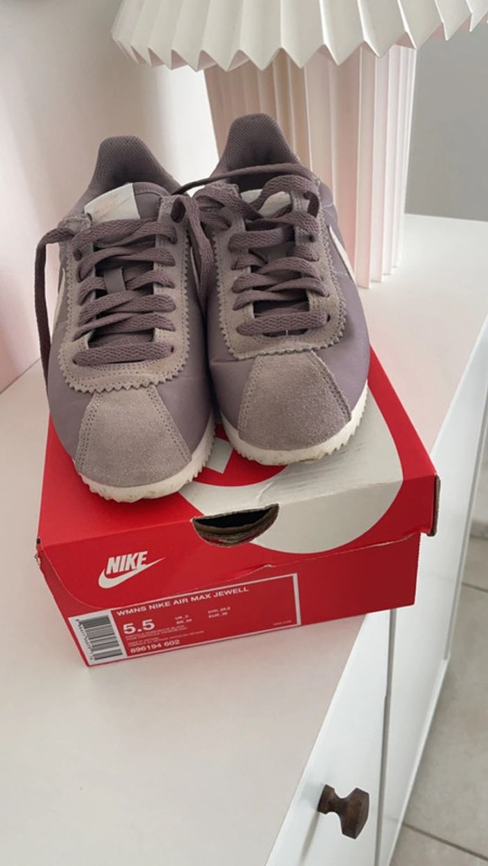 Cortez violet et rose - photo numéro 3