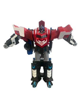 Figurine Transformers RID Mega 3 Step Changer Optimus Prime 28 cm Hasbro