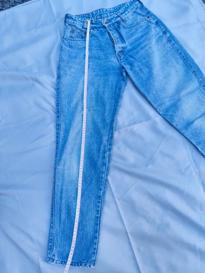 Jeans vintage femme Harry Landers taille 34 - photo numéro 8