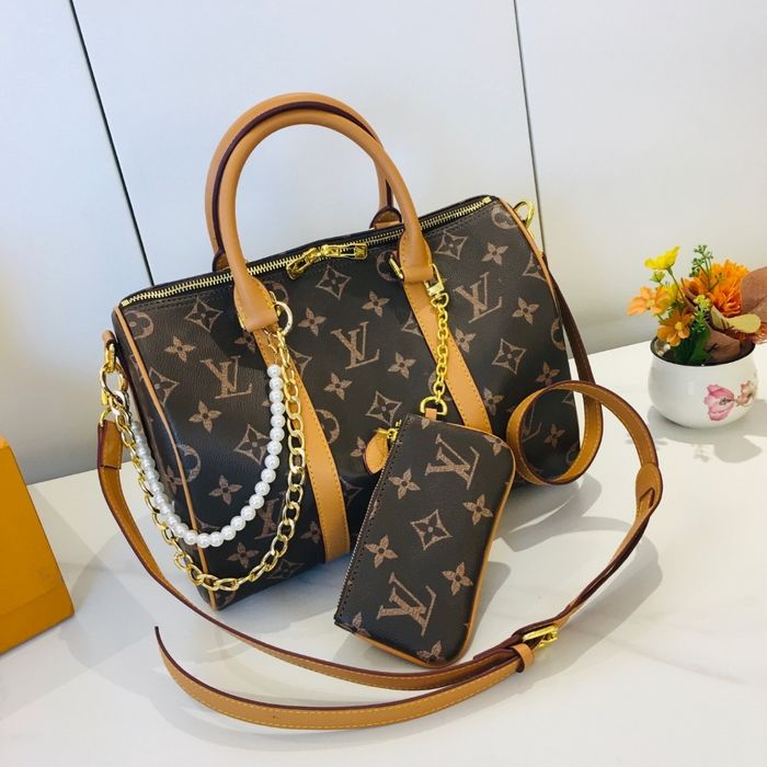 Louis Vuitton Speedy 30  M11078 - photo numéro 7