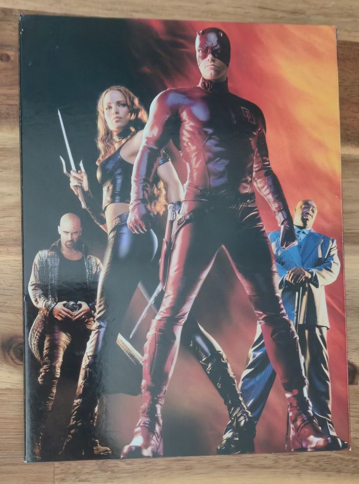 Coffret dvd Collector's Daredevil - photo numéro 5