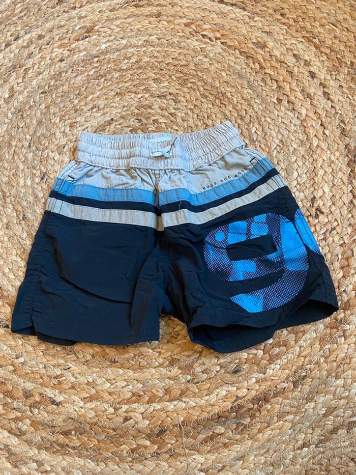 Short de bain Hugo boss garçon 18 mois
