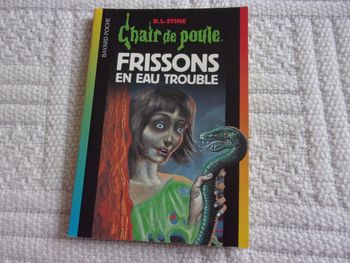 Chair de poule - Frissons en eau trouble