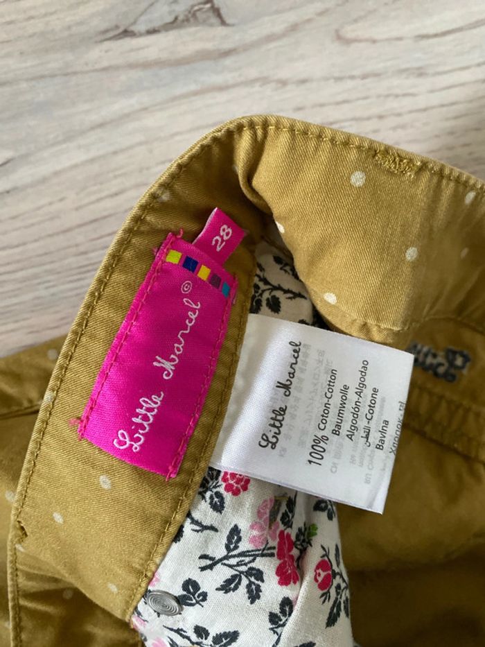 Jupe Little Marcel taille 28 soit 38 neuve - photo numéro 5