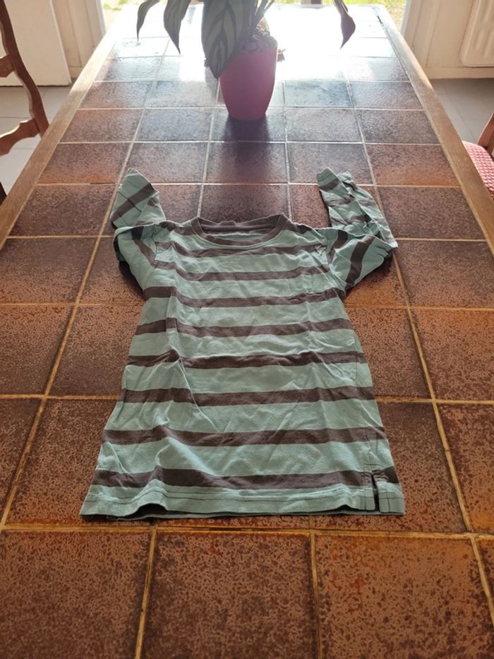 Tee-shirt manches longues