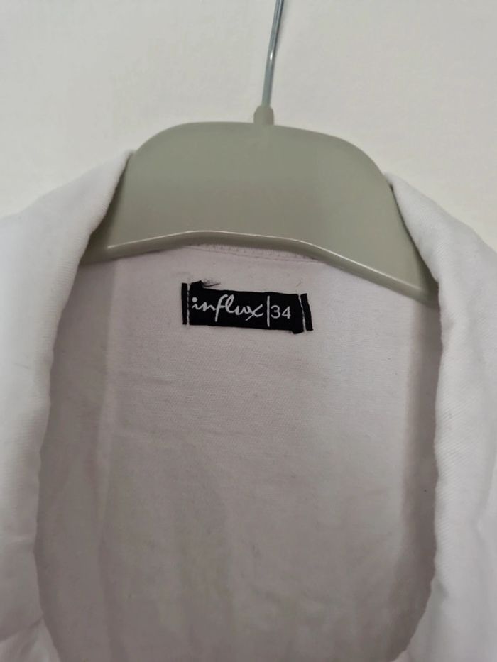 Blouse chimie - photo numéro 2