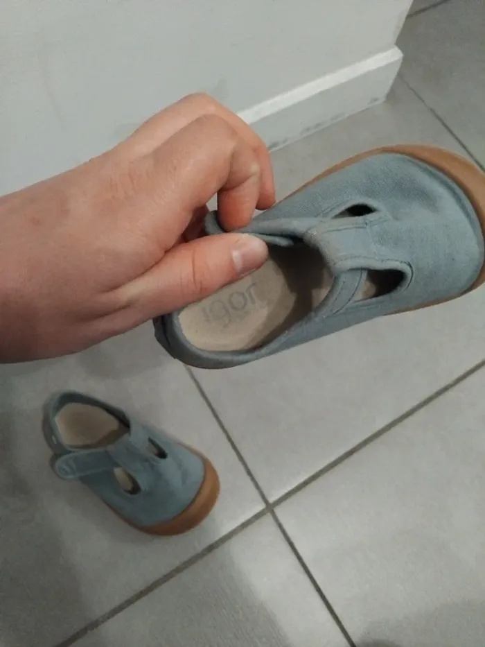 Chaussures 24 Igor - photo numéro 2