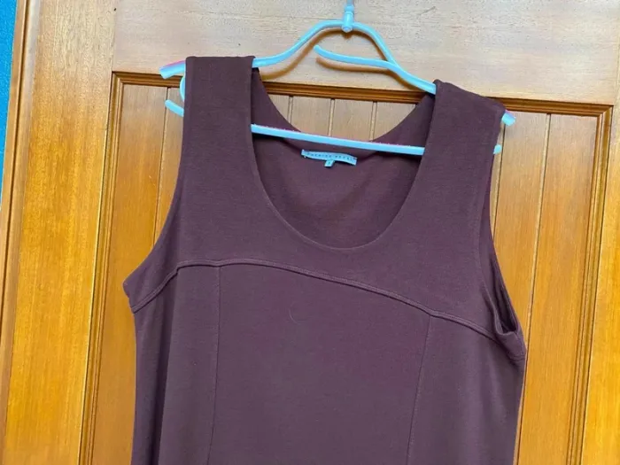Robe Bordeaux Patrice Breal taille 5 - photo numéro 2