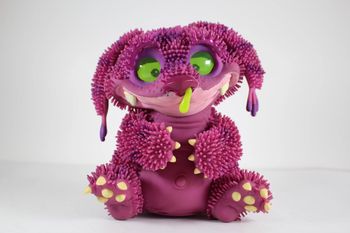 Giochi Preziosi Monstre interactif Xeno Rose