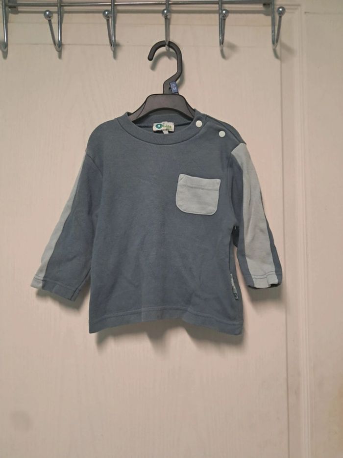 Pull 18 mois