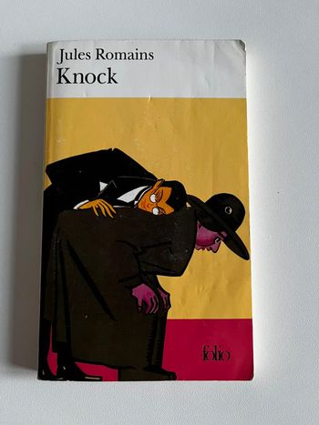 Knock - Jules Romain