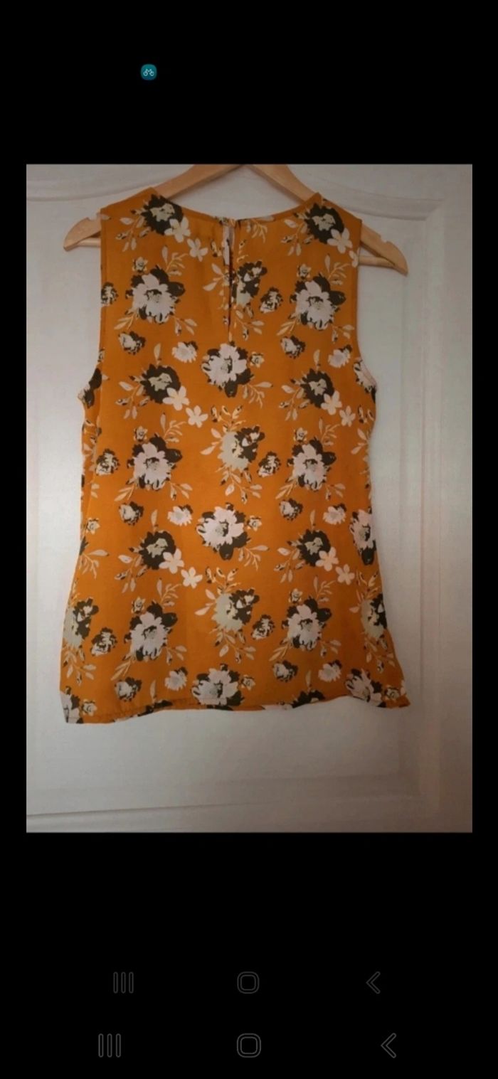 Haut femme sans manches kiabi