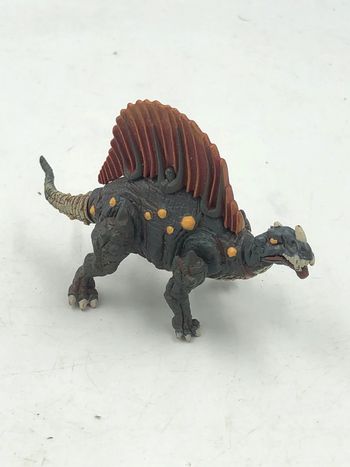 Figurine dinosaure / dragon 10 x 8 cm