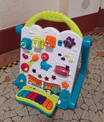 Mon tableau trotteur 3 en 1
Marque Auby