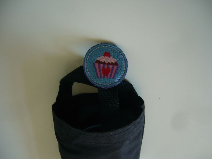 Sac universel Stroller Frame Bag Elephant&Apple cupcake - photo numéro 4