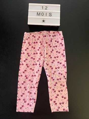Legging 12 mois