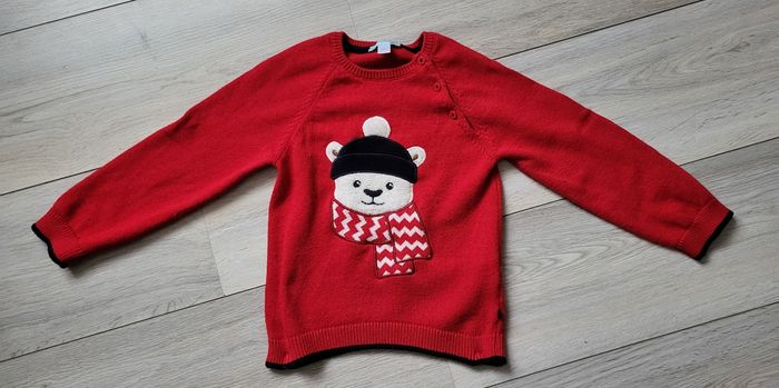 Pull OBAIBI 3 ans