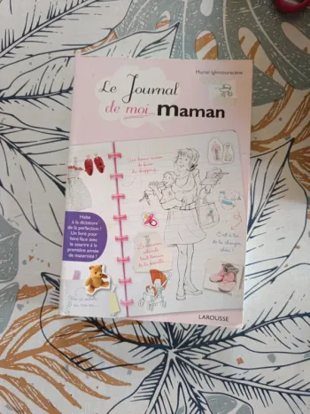 Le journal de moi..maman