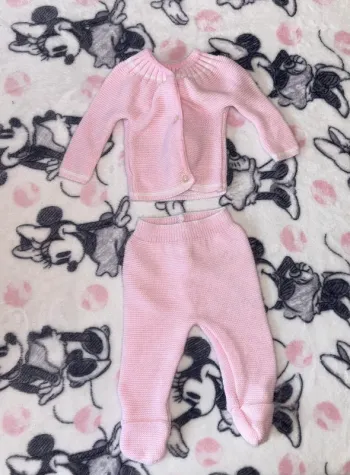 Ensemble bébé fille