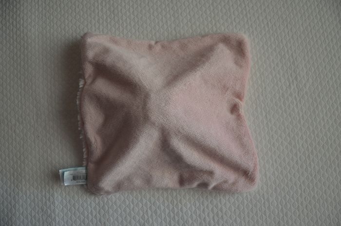 DOUDOU PLAT LAPIN ROSE * BABY NAT' * 1648 - photo numéro 4