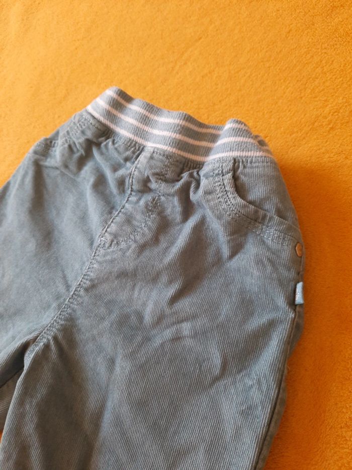 Pantalon molletonné 23 mois - photo numéro 2