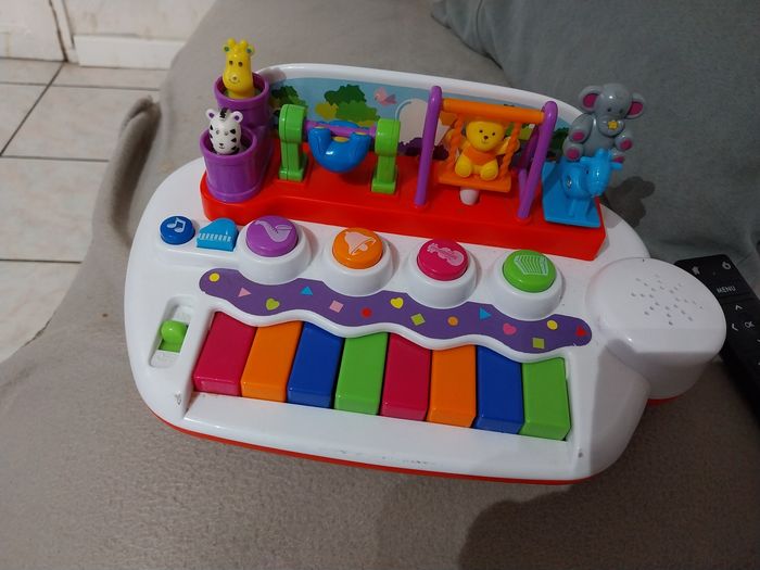 Piano bébé
