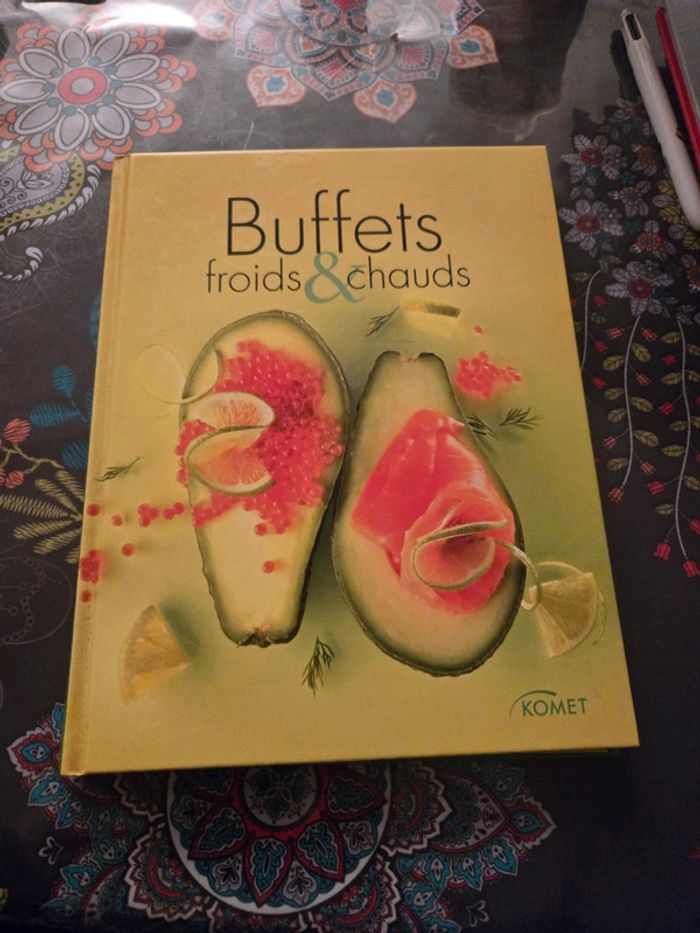 Buffets froids et chauds