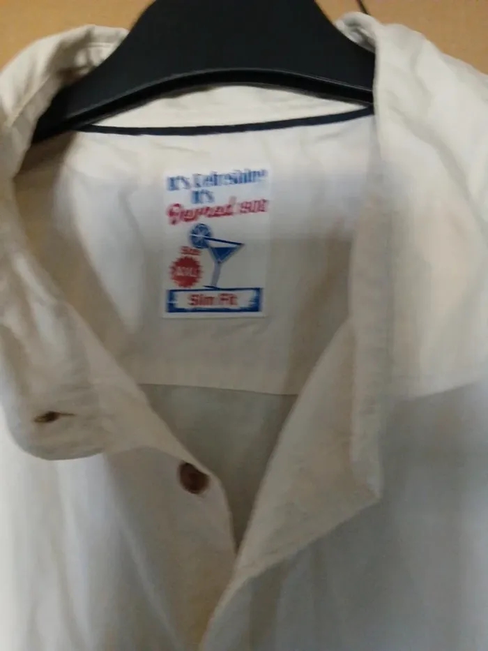 Chemise homme devred - photo numéro 2