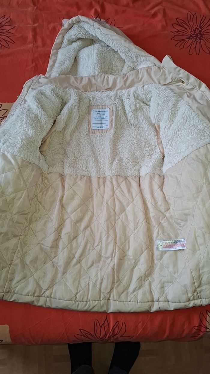 Manteau 8 ans - photo numéro 4