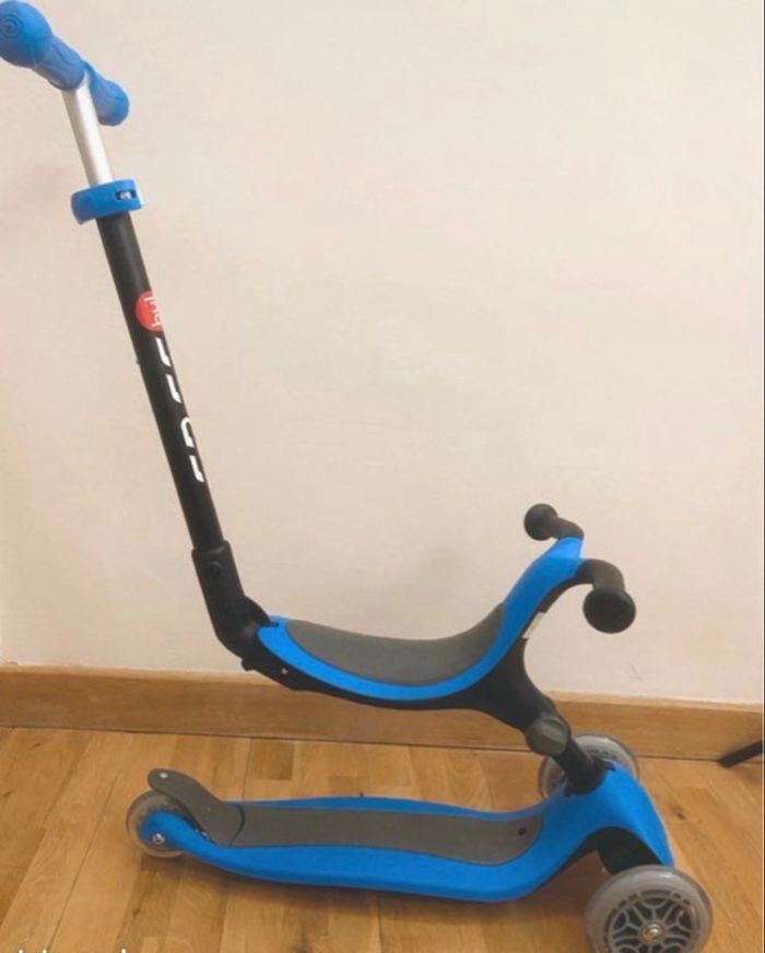 Trottinette évolutive Globber - photo numéro 4
