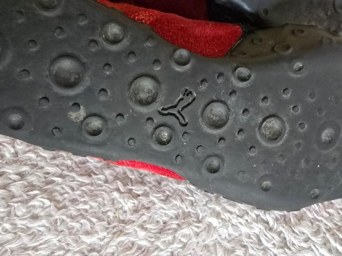 Baskets 🍒vintage 90/2000 Puma🍒modèle sparco pointure 36/37 non négociable - photo numéro 7