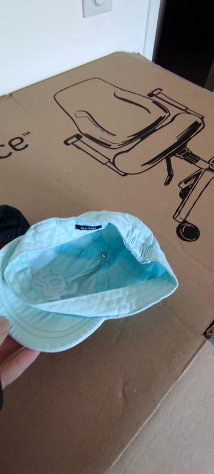 Lot de casquettes - photo numéro 3