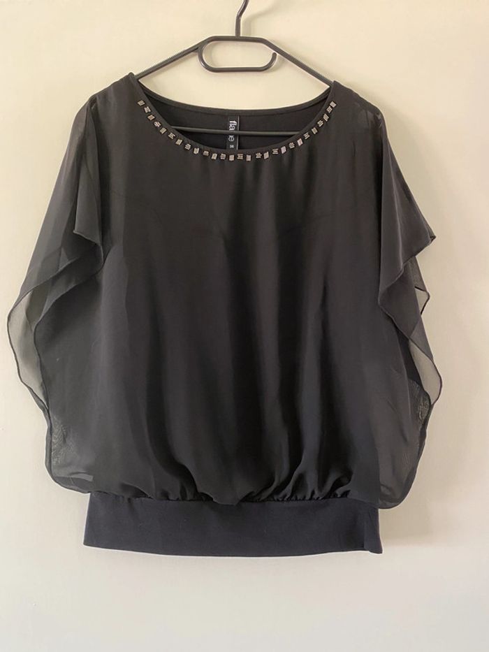 T-shirt Flame Taille 36 = FR 38