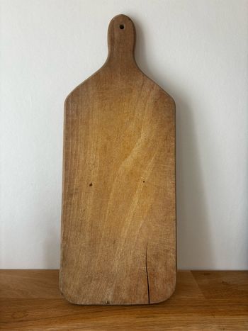 Planche en bois pour cuisine/apéritif/décoration