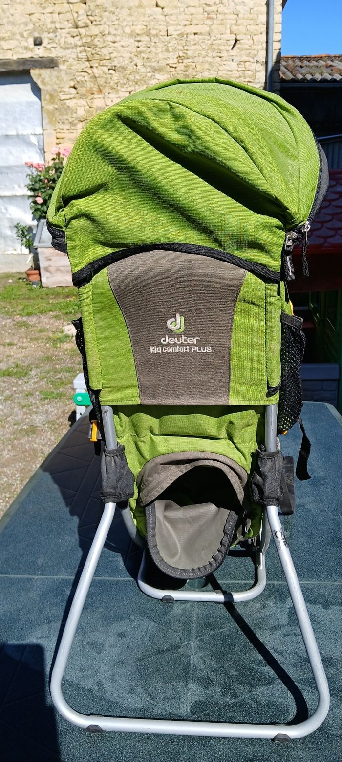 Sac de randonnée deuter - photo numéro 2