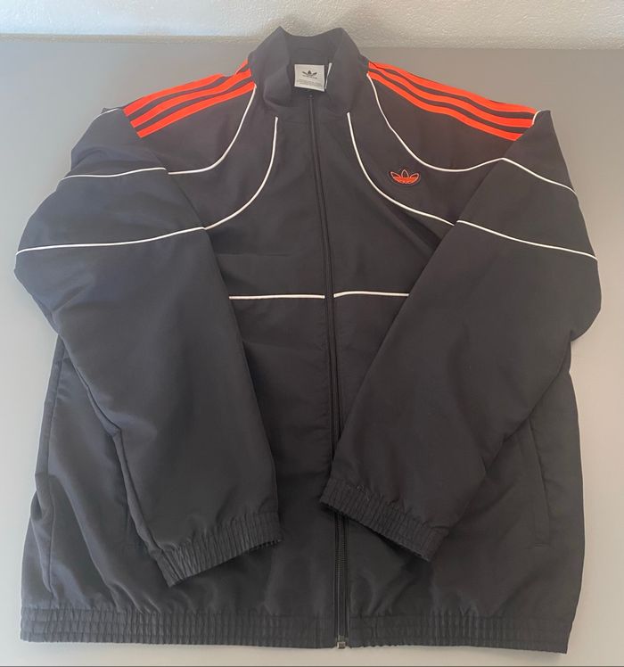 VESTE ADIDAS ORIGINAL 2K TRACK TOP - photo numéro 9