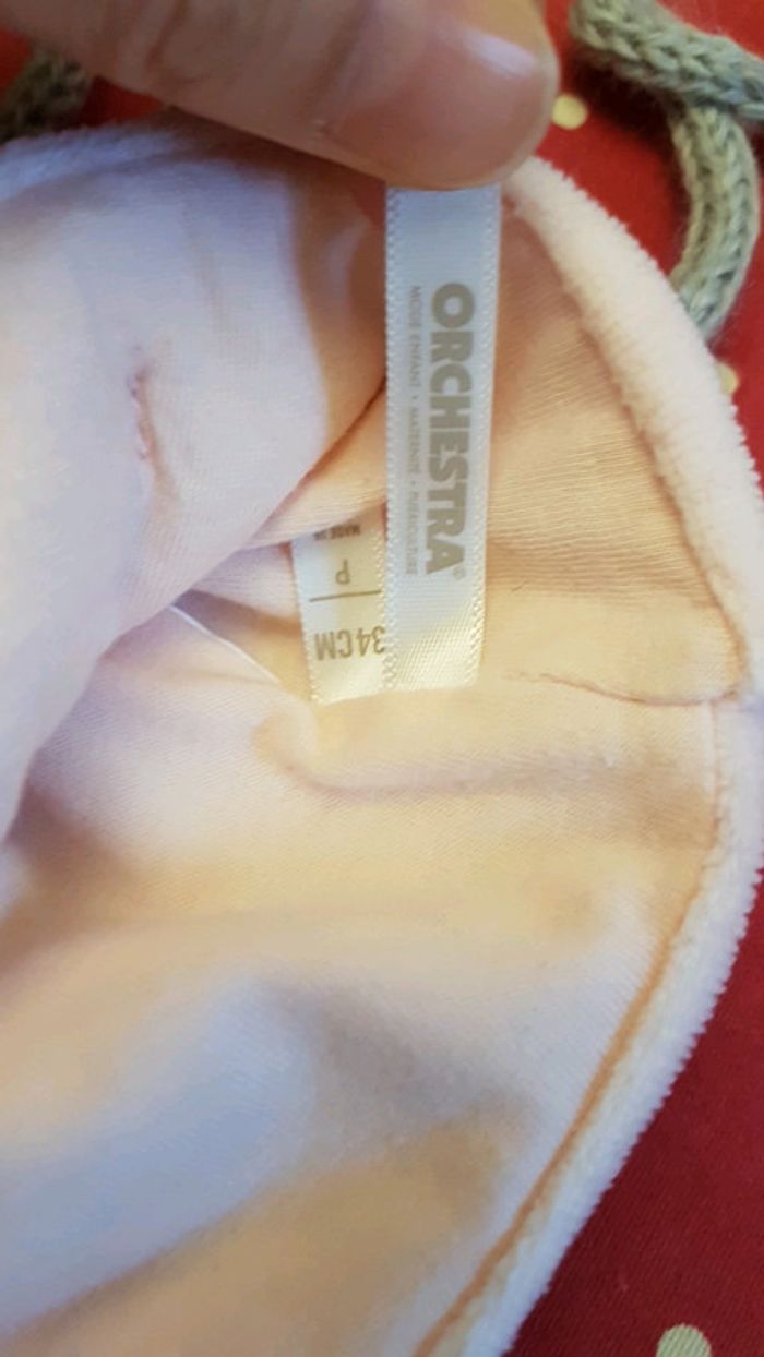 Bonnet naissance - photo numéro 3